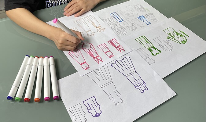 ODM (Provide Design Service)