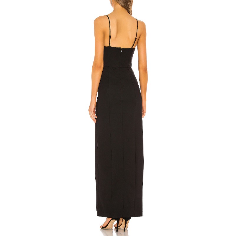 Black Maxi Dress For Women