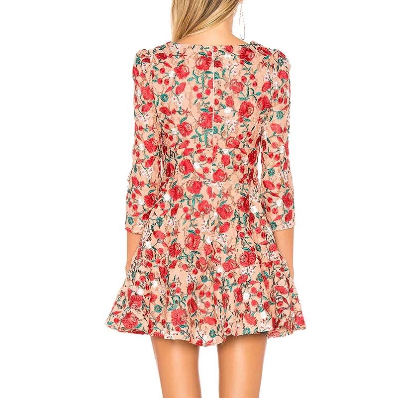 Floral Dresses For Women