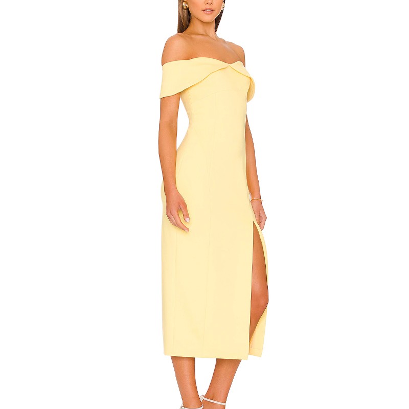 Sheer Latest Dress For Women