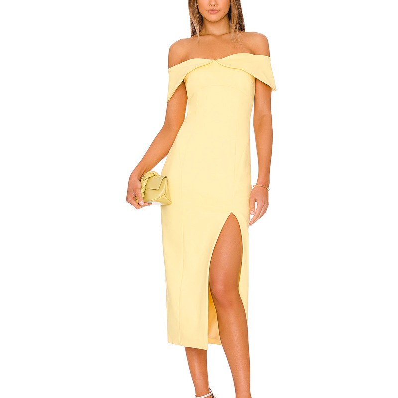 Sheer Latest Dress For Women