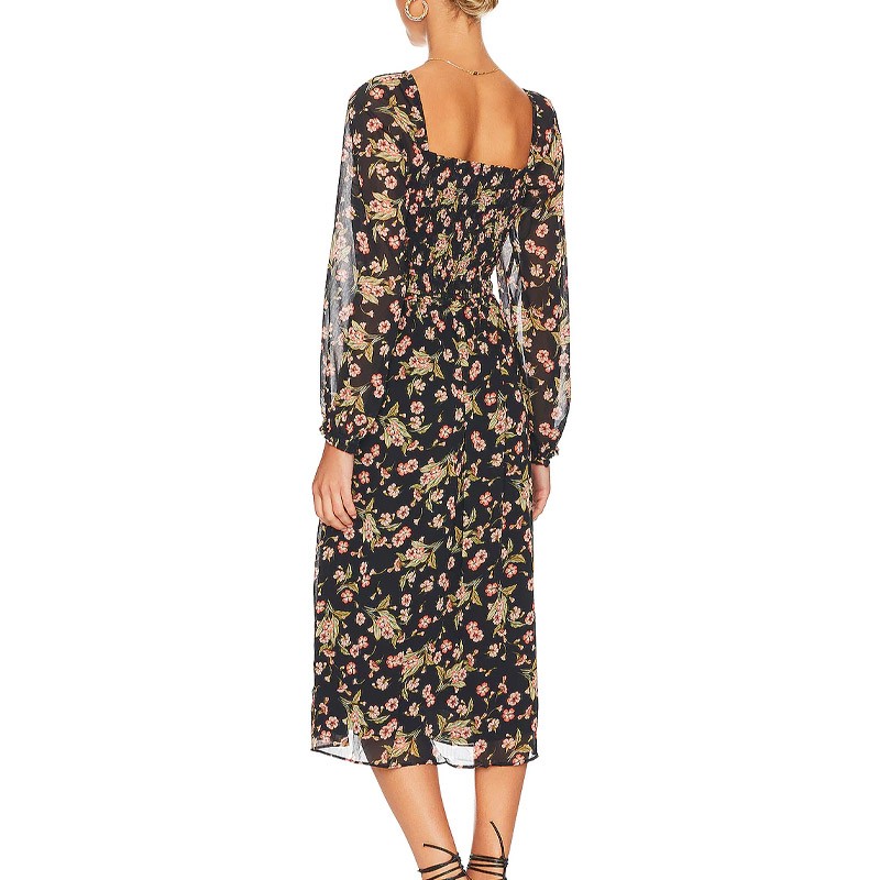 Floral Dresses For Women