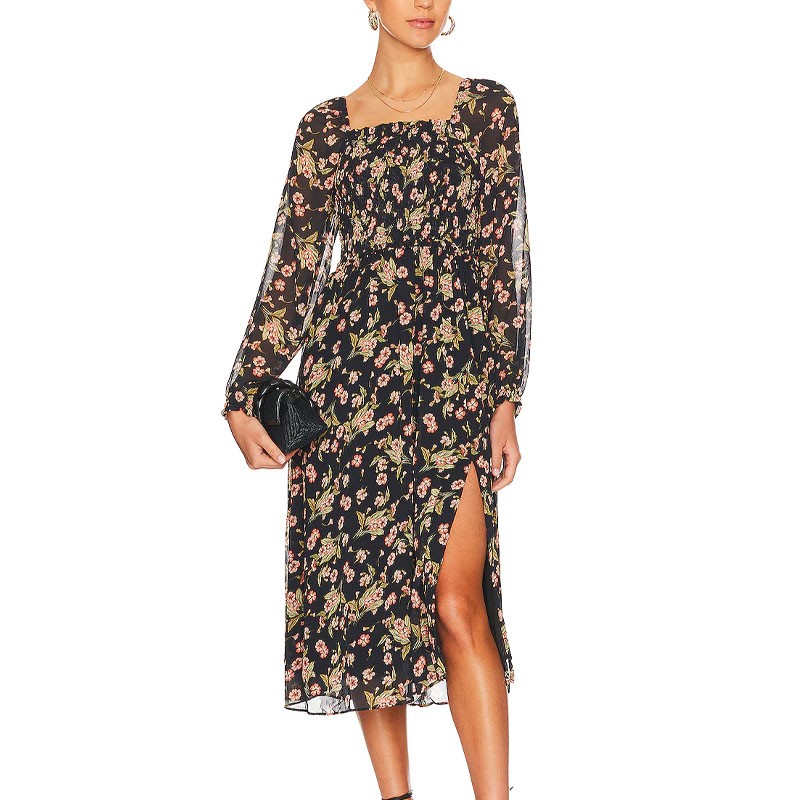 Floral Dresses For Women
