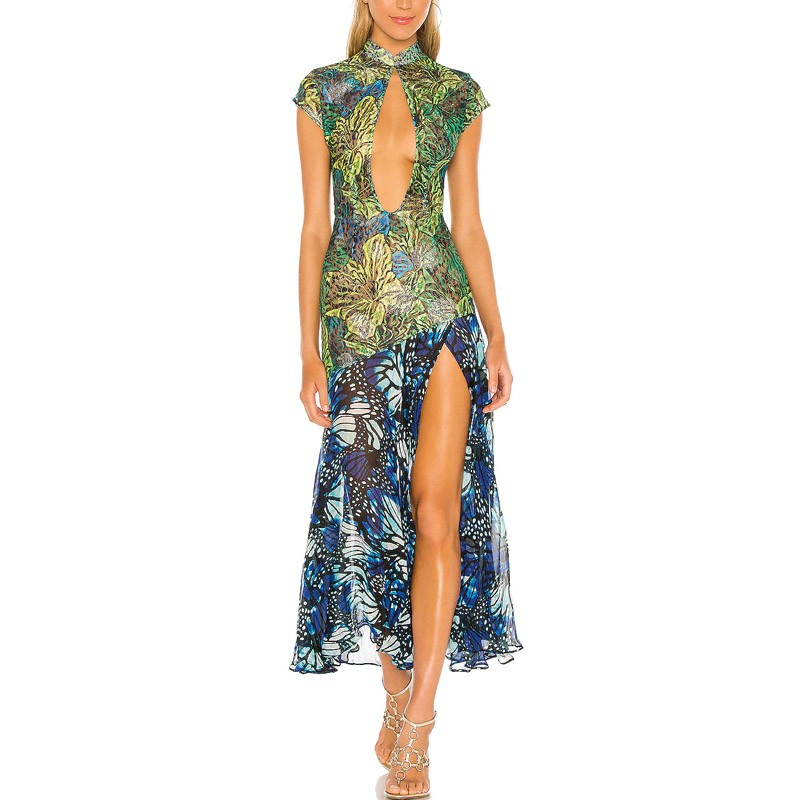 Cheongsam Vintage Dresses For Women