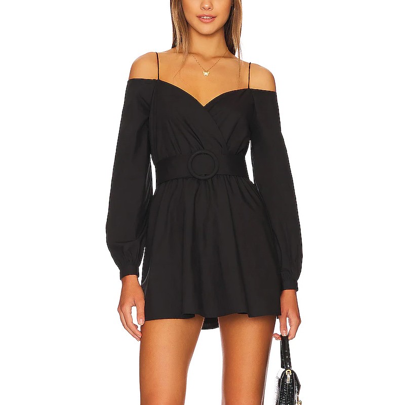 Semi Formal Empire Waist Dress