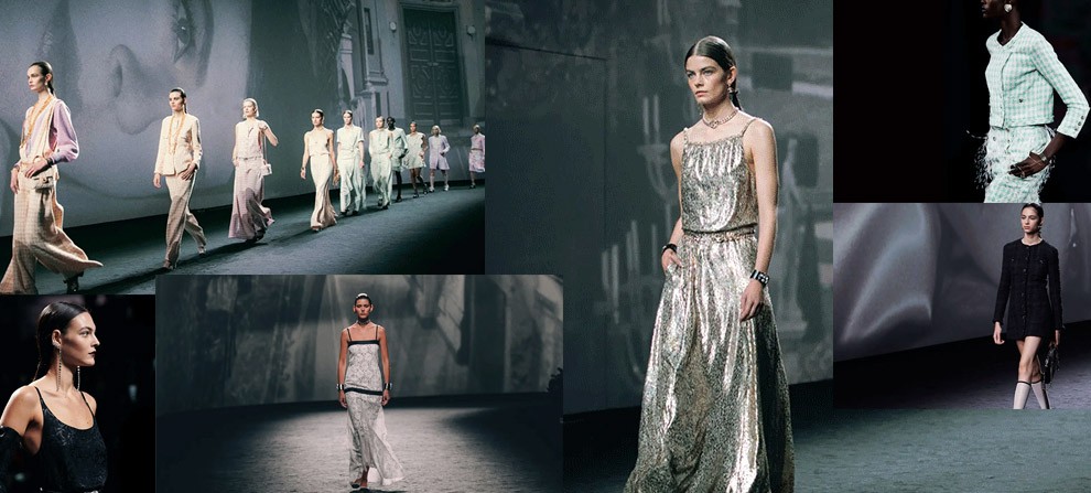 New fashion trend spring 2023