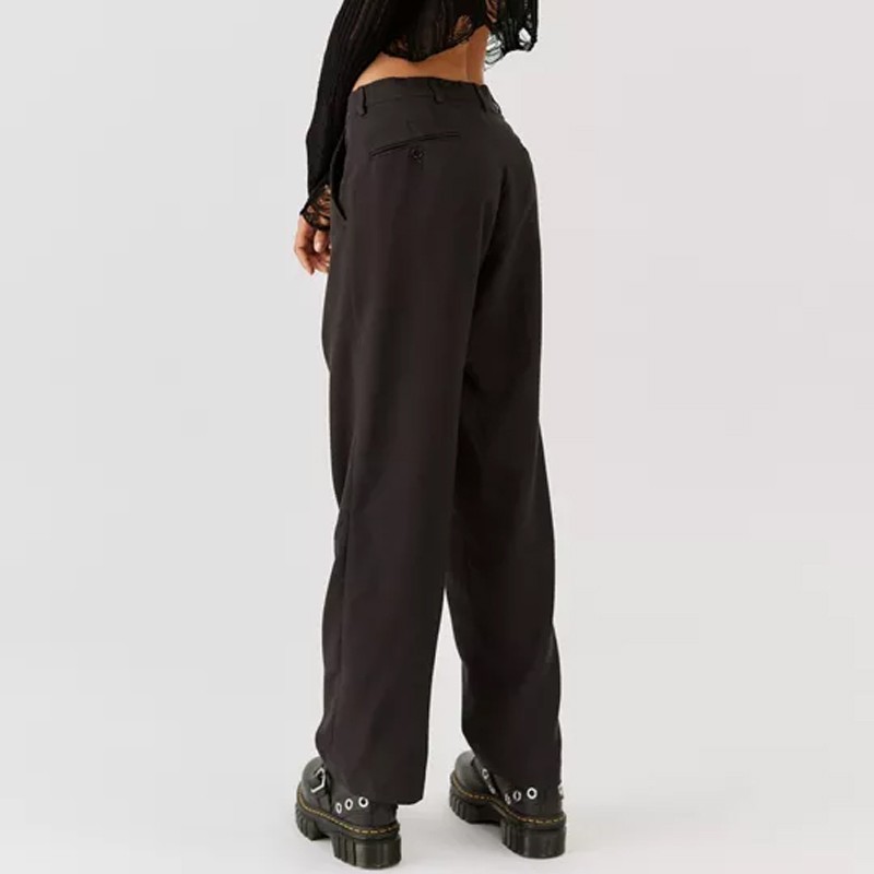 Black Joggers Trousers