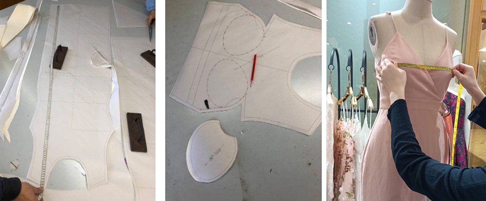 zippy Pattern and fitting