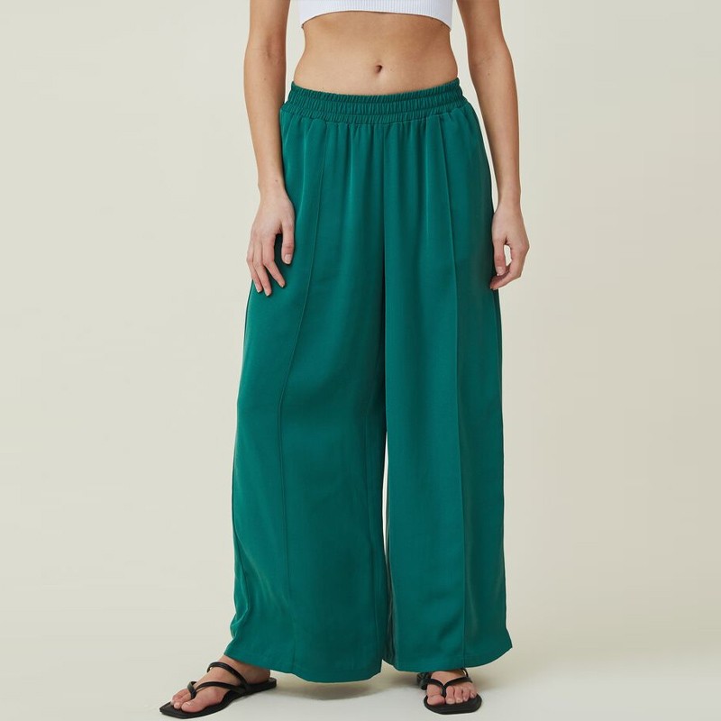 Wide Leg Lounge Pants For Women