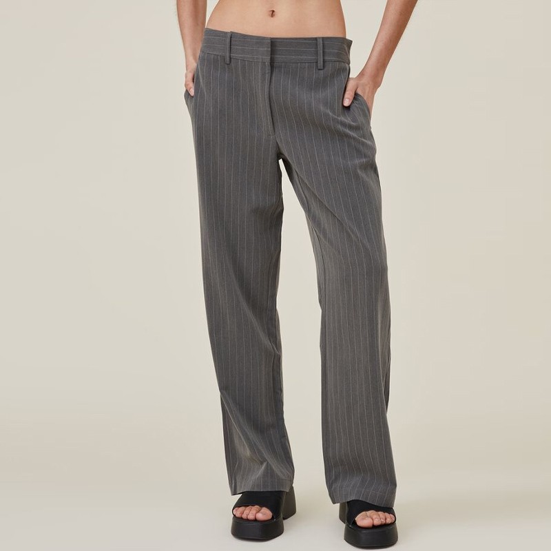 Low Waist Ladies  Pants