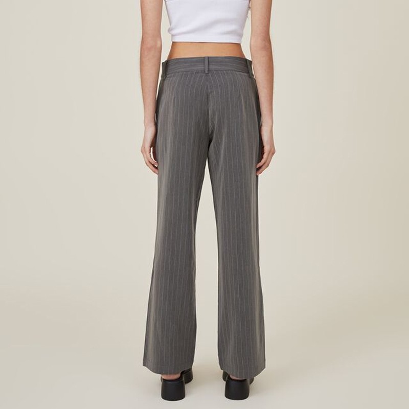 Low Waist Ladies  Pants