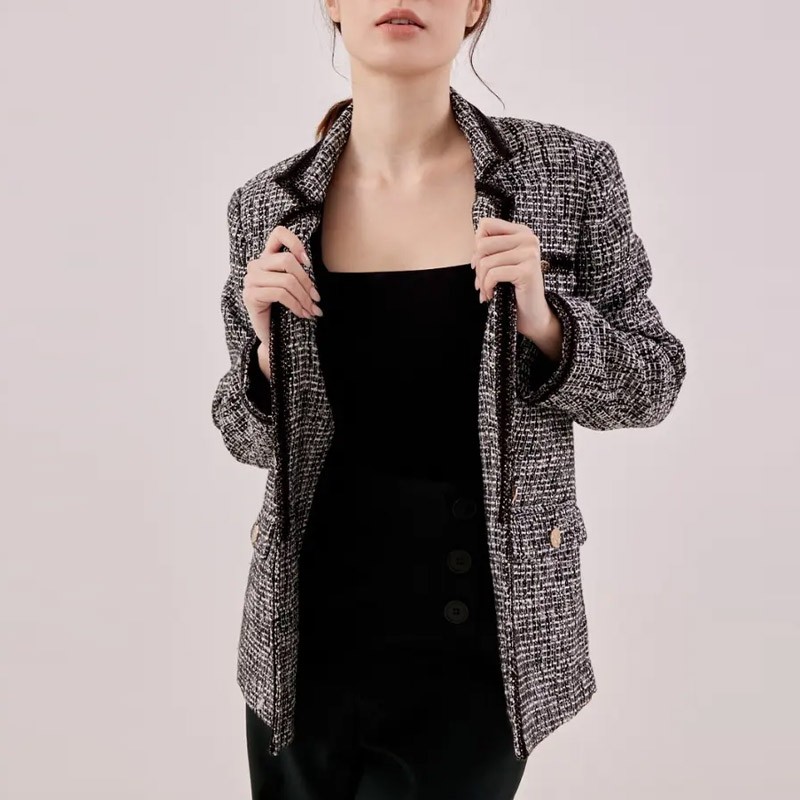 Long Puffer Jacket Women