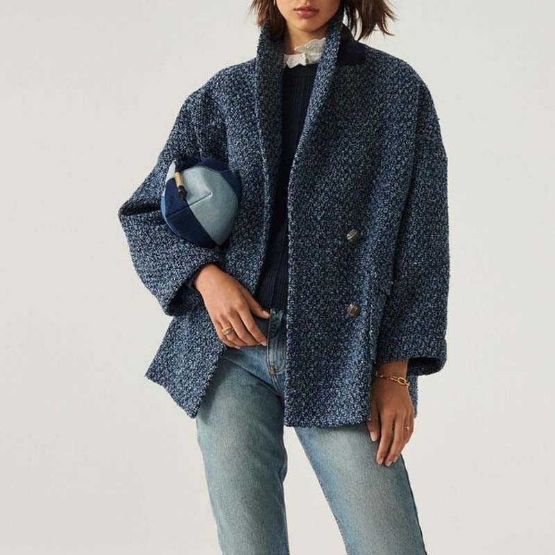 Designer Oversized Cotton Coats