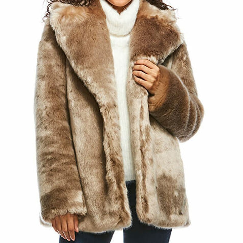 Best Puffer Jacket Shearling Coat