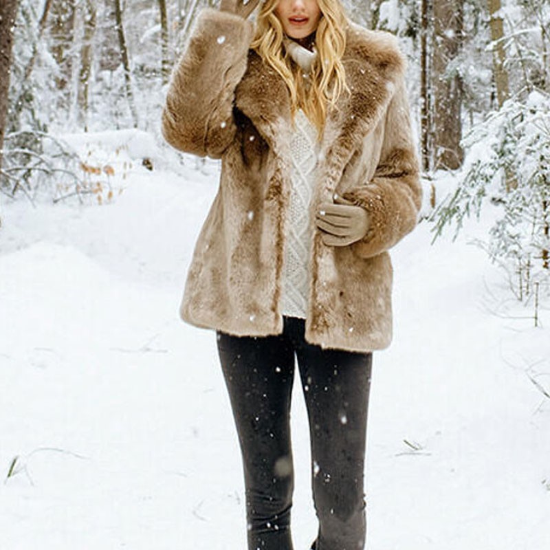 Best Puffer Jacket Shearling Coat