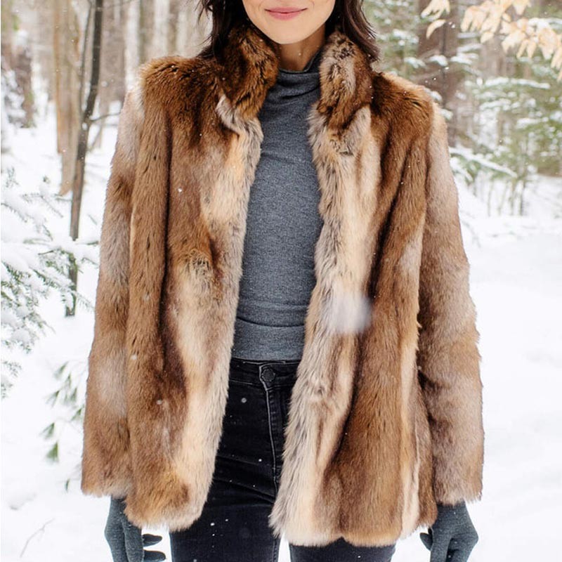 Womens Fleece Jacket Winter Coat Sale