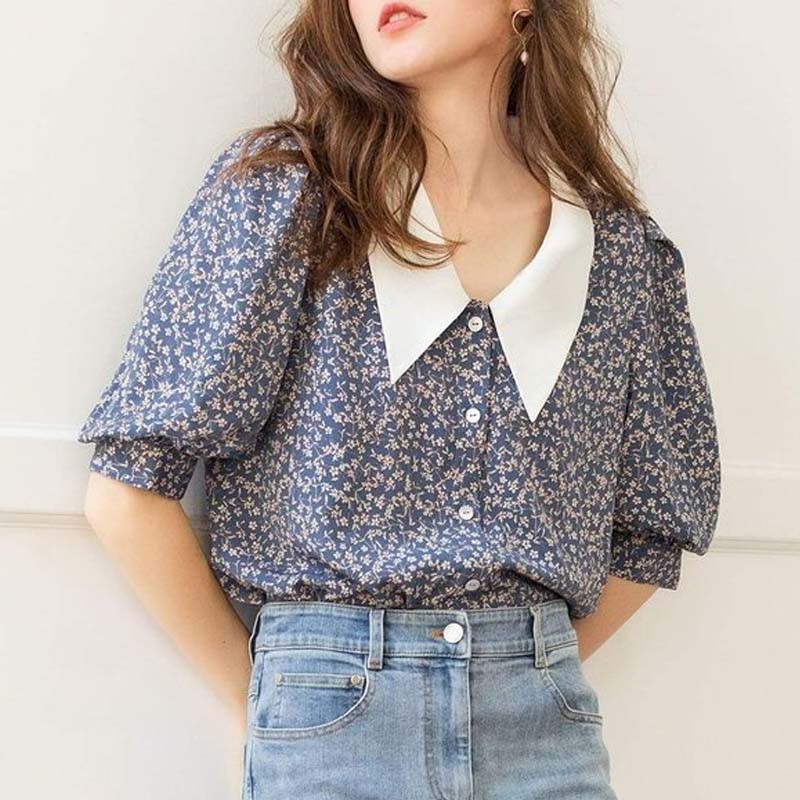 Ladies Pretty Tops For Women Shirts