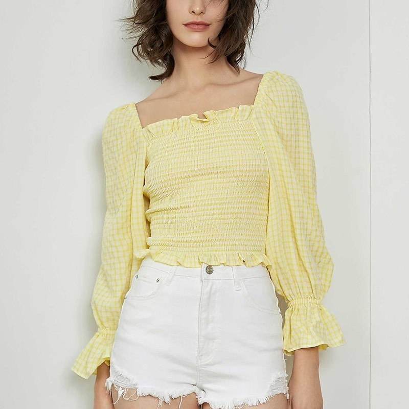 Cotton Tops For Women