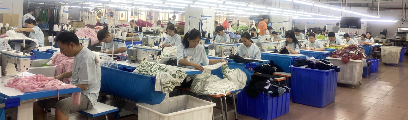 zippy clothing factory
