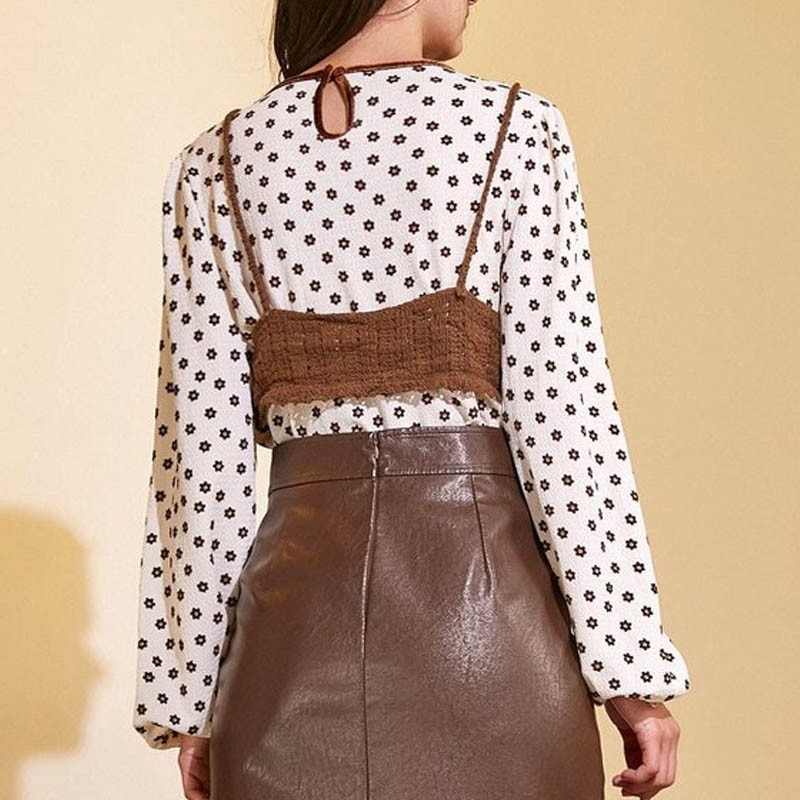 Floral Tops For Women