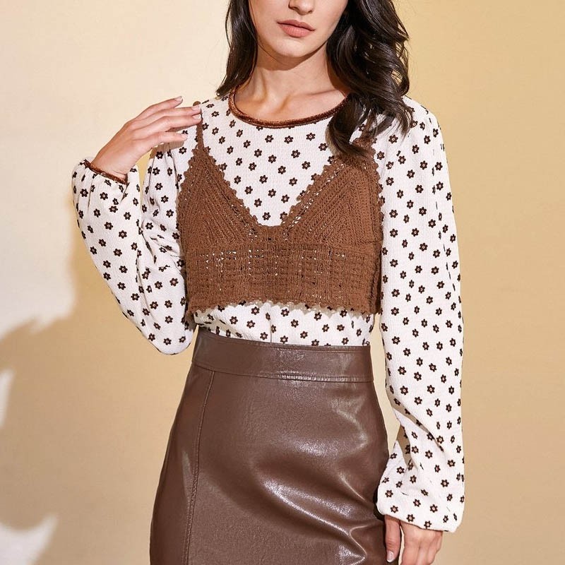 Floral Tops For Women