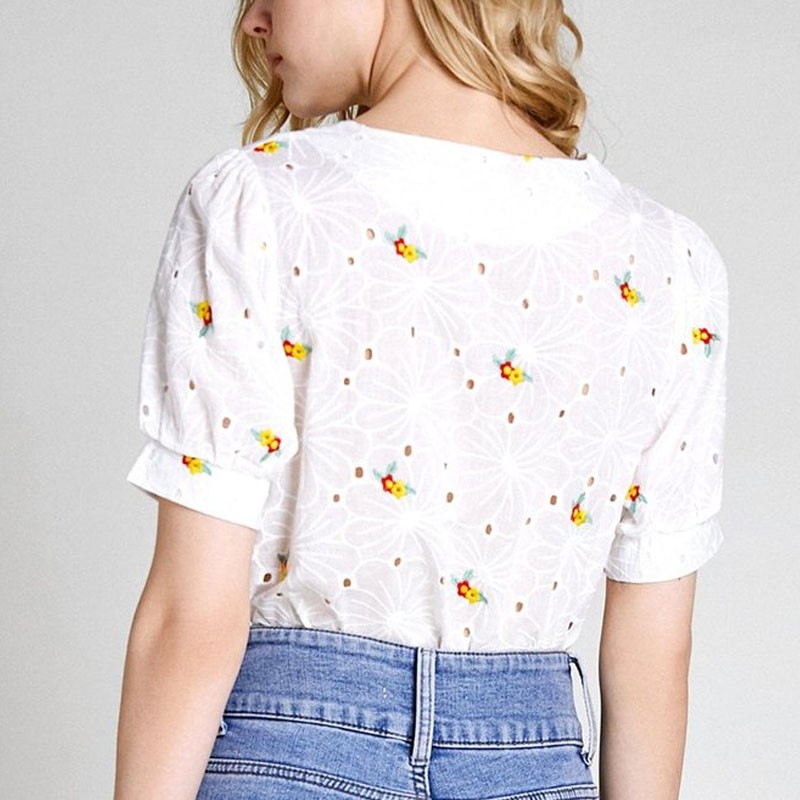 Casual Summer Tops For Ladies