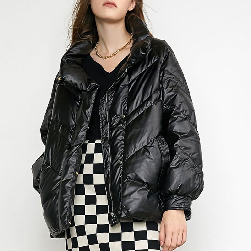 Womens Work Down Jacket