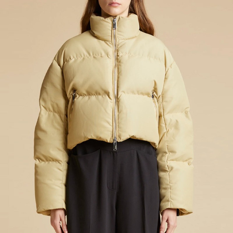 Lightweight Quilted Jacket Ladies