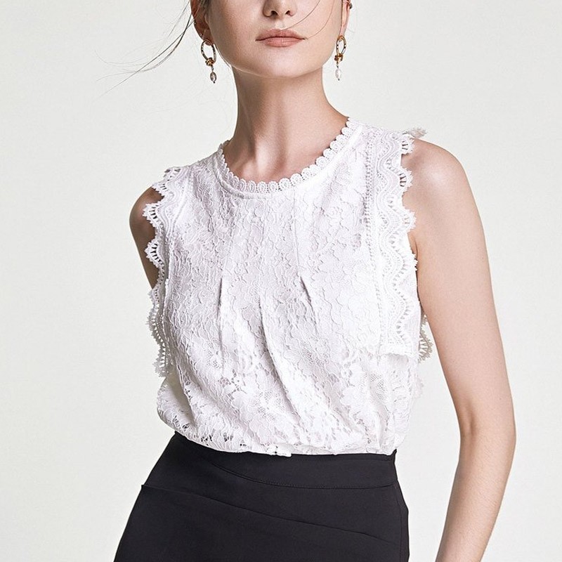 Sleeveless Tops For Women