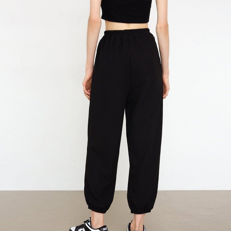 Casual Loose Trouser Pants
