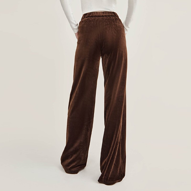 Formal Velvet Pants