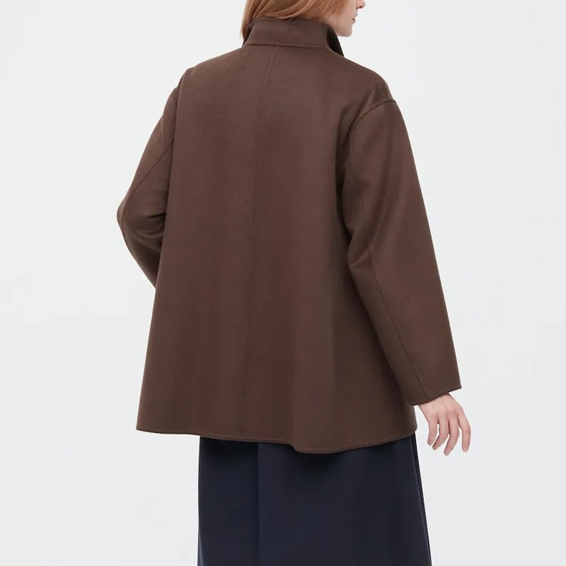 Brown Puffer Vintage Coats