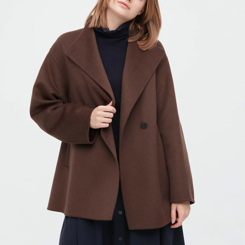 Brown Puffer Vintage Coats