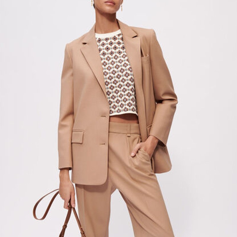 Cropped Puffer Summer Coat