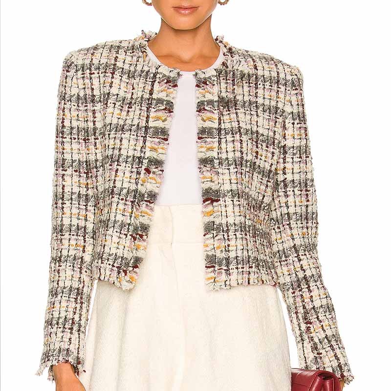 Autumn Ladies Puffer Jacket