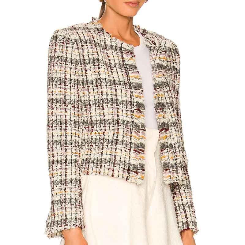 Autumn Ladies Puffer Jacket