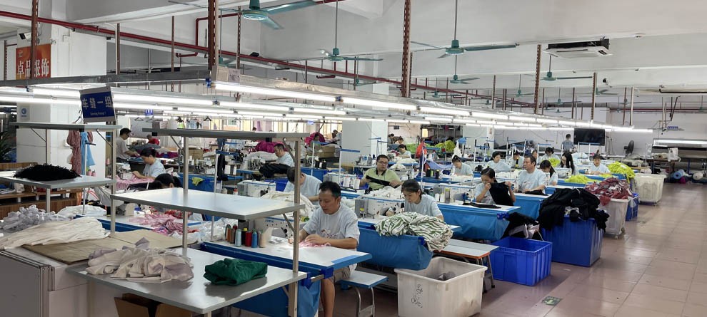 Garment manufacturer