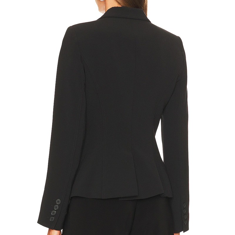 Black Leather Jacket Women