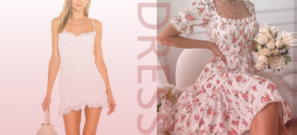 Why does every woman need a dress?