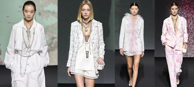 2023SS Spring and summer -- numerous variations