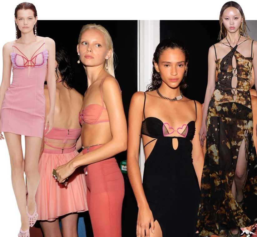 Trends reported in London