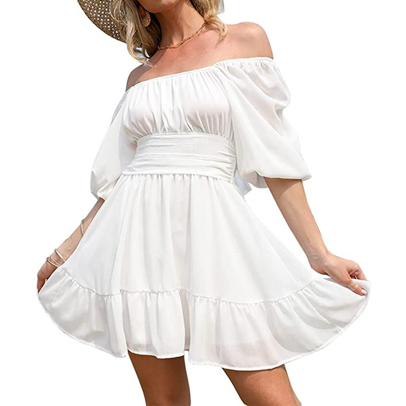 Beach Butterfly Dress For Women