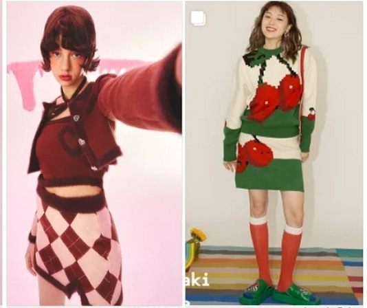 20222 summer popular sweet cool wind that thing