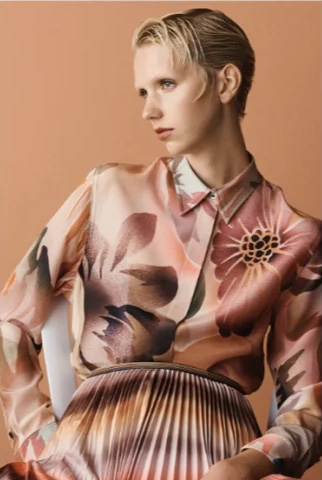 Paris fashion week trend analysis, key design