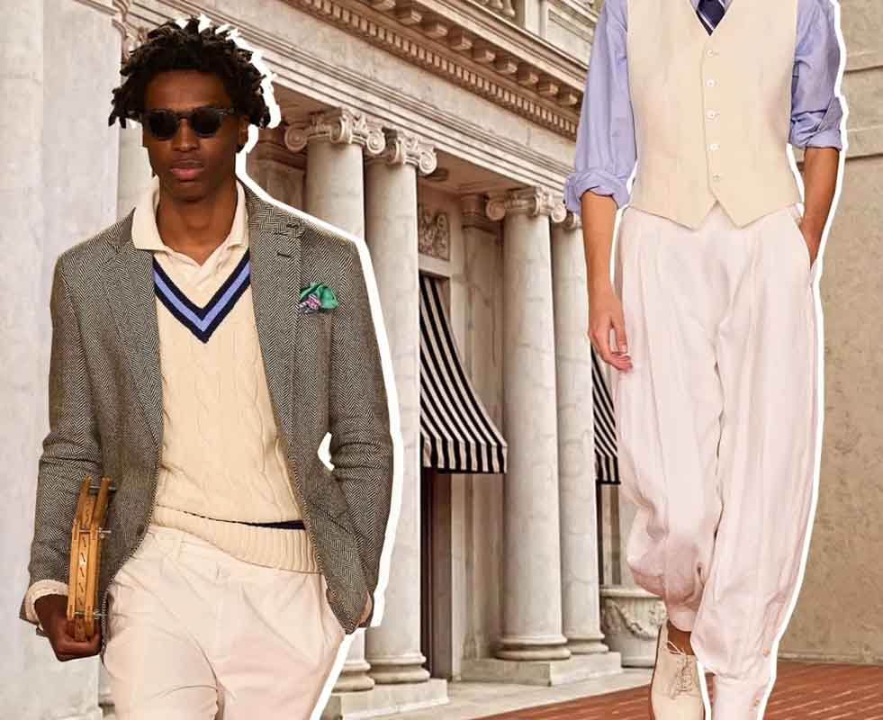 Fashion old money style