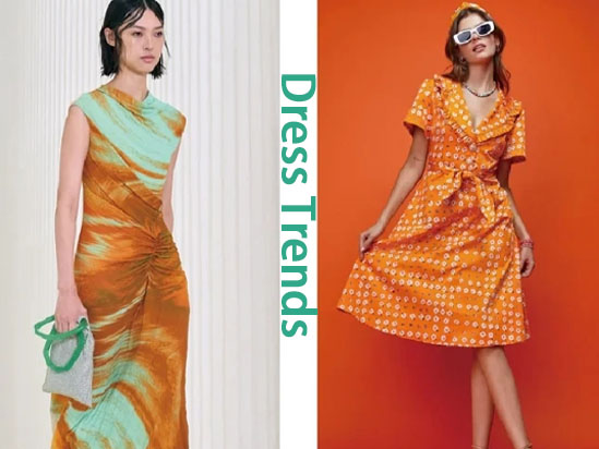 2024 Spring/Summer Dress Trends