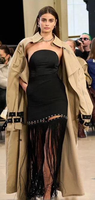 2023 spring and summer rising trend