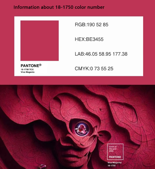 Pantone announces Color of the Year 2023