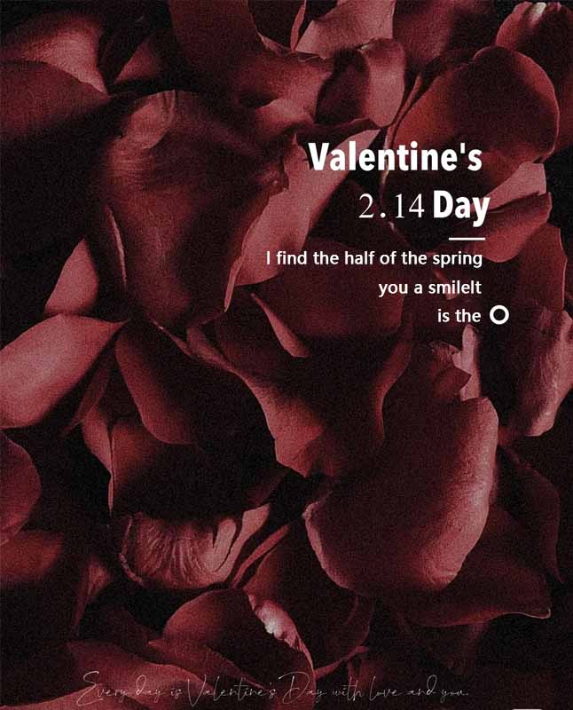 What to get for Valentine's Day?