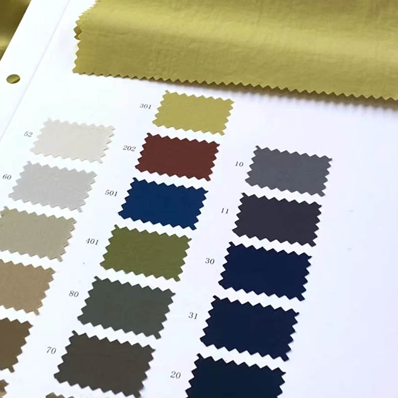 Fashion cycle, eco-friendly fabrics